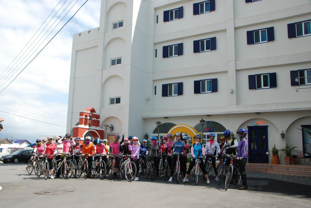 โรงแรมเบย์วิว Dahan ภายนอก รูปภาพ