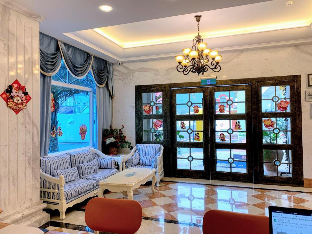 โรงแรมเบย์วิว Dahan ภายนอก รูปภาพ